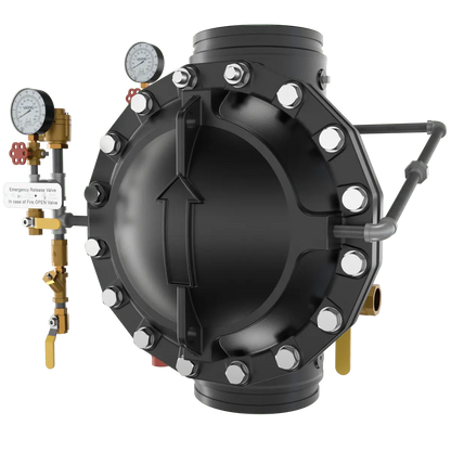 Viking VXD Deluge Pneumatic Release Safety Valve