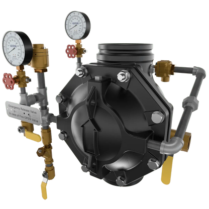 Viking VXD Deluge Pneumatic Release Safety Valve