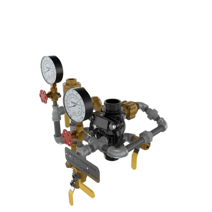 Viking VXD Deluge Pneumatic Release Safety Valve