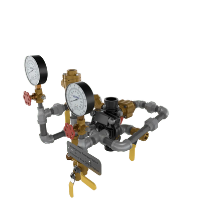 Viking VXD Deluge Pneumatic Release Safety Valve