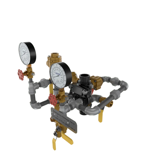 Viking VXD Deluge Pneumatic Release Safety Valve