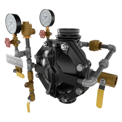 Viking VXD Deluge Pneumatic Release Safety Valve