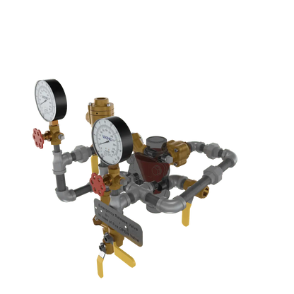 Viking VXD Deluge Pneumatic Release Safety Valve
