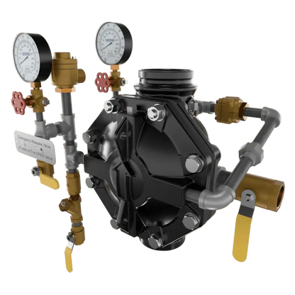 Viking VXD Deluge Pneumatic Release Safety Valve