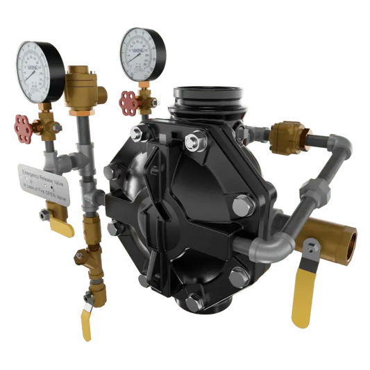 Viking VXD Deluge Pneumatic Release Safety Valve
