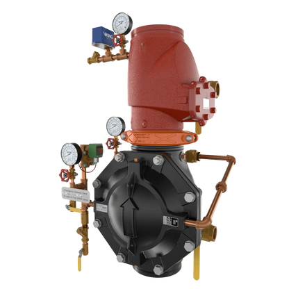 Viking VXD Double Interlock Preaction Model Durable System
