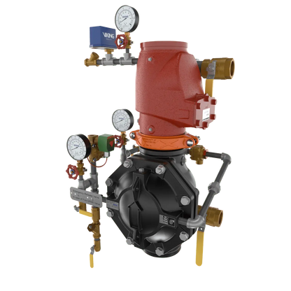Viking VXD Double Interlock Preaction Model Durable System