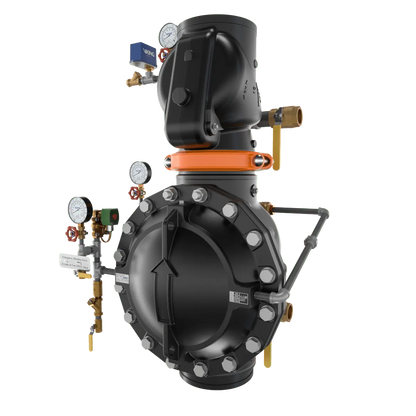 Viking VXD Double Interlock Preaction Model Durable System