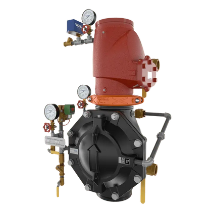 Viking VXD Double Interlock Preaction Model Durable System
