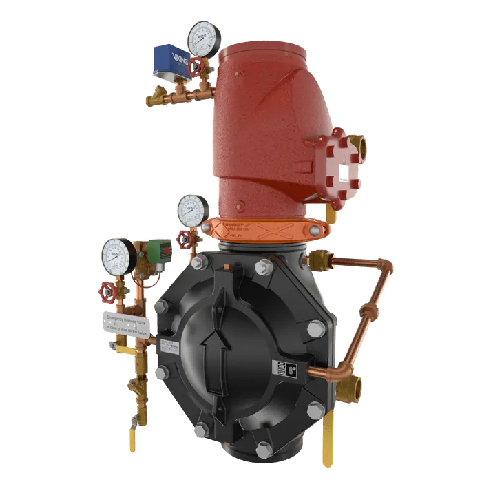 Viking VXD Double Interlock Preaction Model Durable System