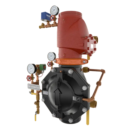 Viking VXD Double Interlock Preaction Model Durable System