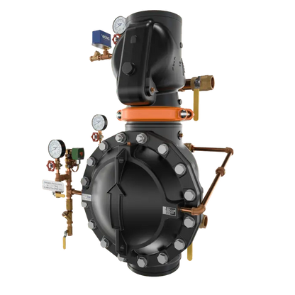 Viking VXD Double Interlock Preaction Model Durable System