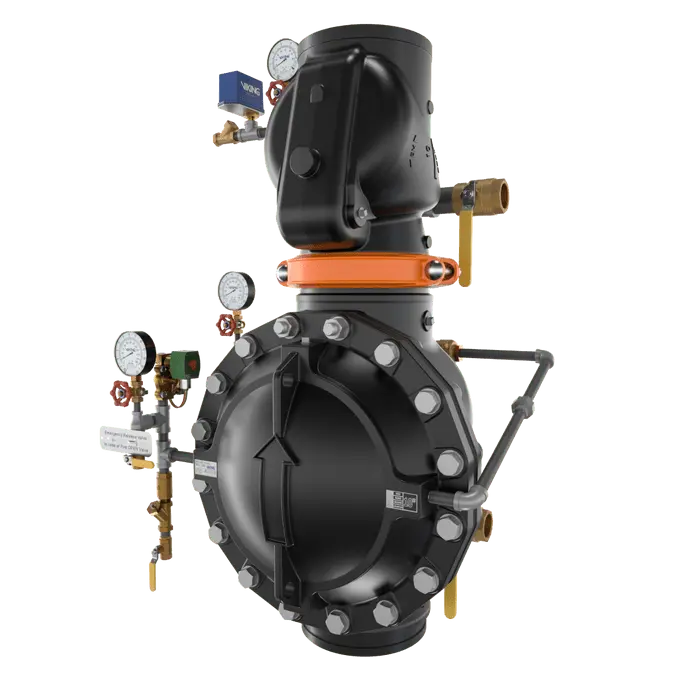 Viking VXD Double Interlock Preaction Model Durable System