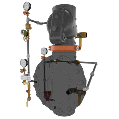 Viking VXD Preaction Double Interlock Release System Durable