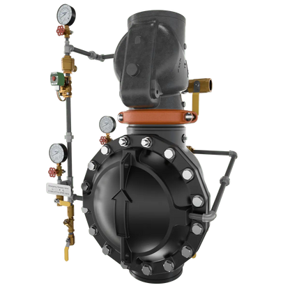 Viking VXD Preaction Double Interlock Release System Durable
