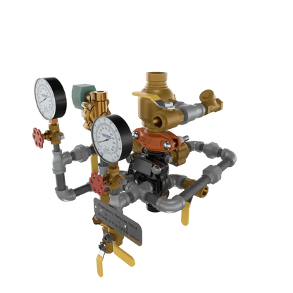 Viking VXD Preaction Electric Release Valve System