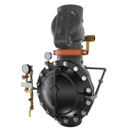 Viking VXD Preaction Electric Release Valve System