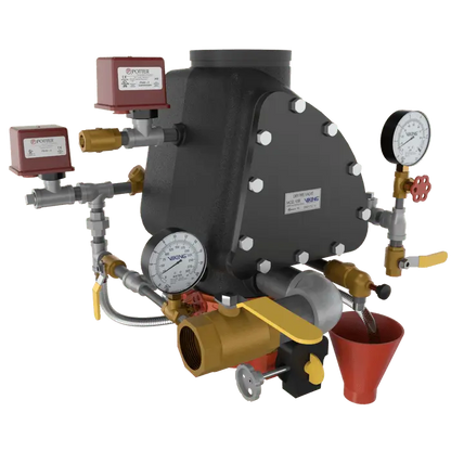 Viking VXR Dry Pipe Valve System Riser