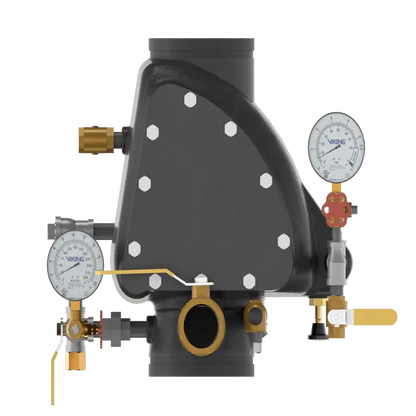 Viking VXR Dry Pipe Valve System Riser