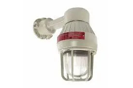 Wall Mount For Explosion Proof Strobe Light System