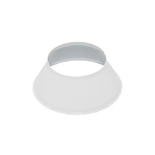 Viking F401SW White Adjustable Sprinkler Escutcheon 2 Inch