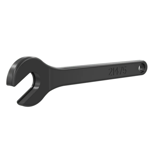 Viking 2 Inch Durable Black Sprinkler Wrench