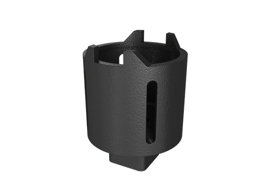 Concealed E Coat Wrench for Mirage Sprinkler Systems
