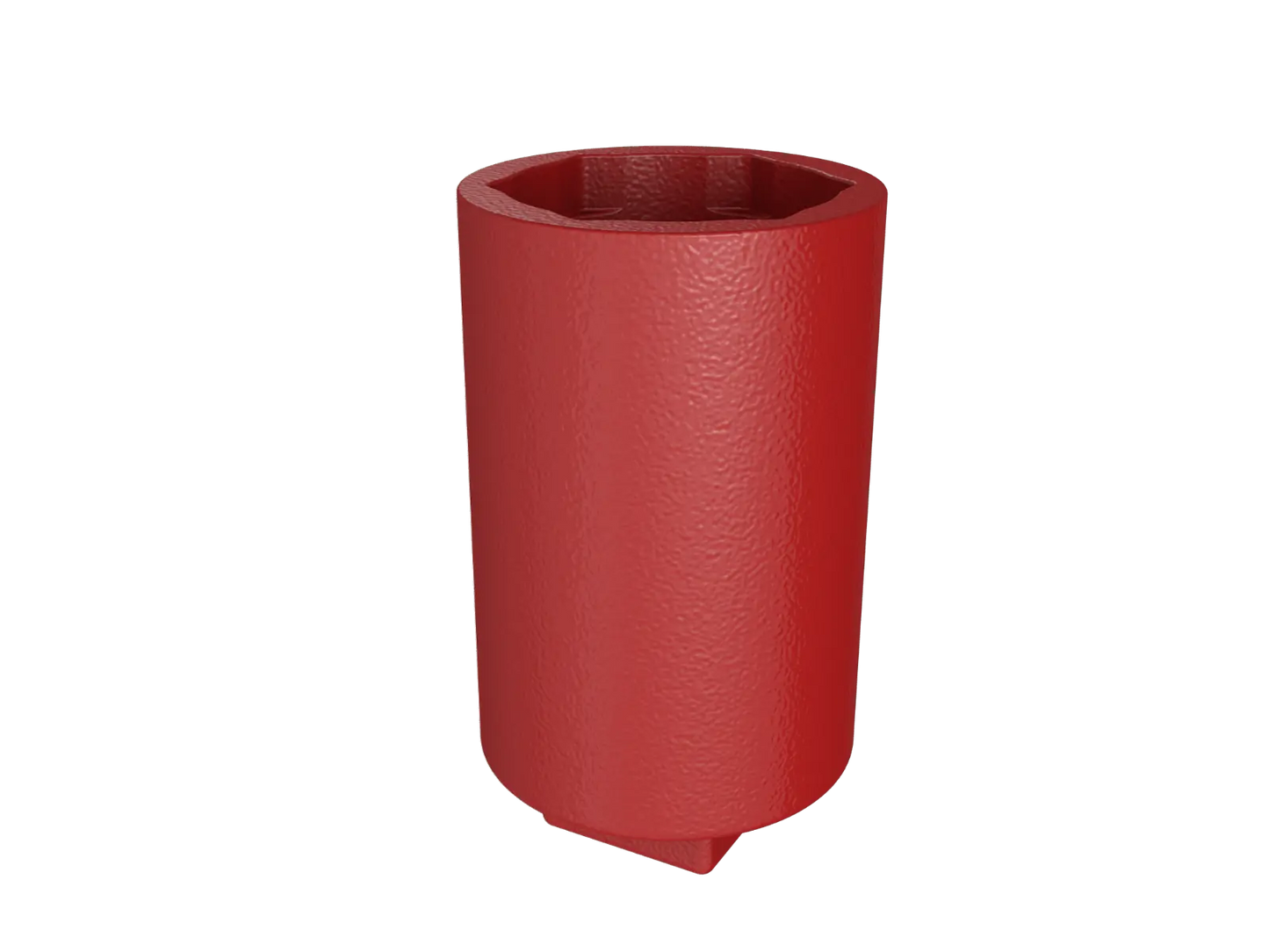 Viking VK478 Red Coated Heavy Duty Wrench 2 Inch