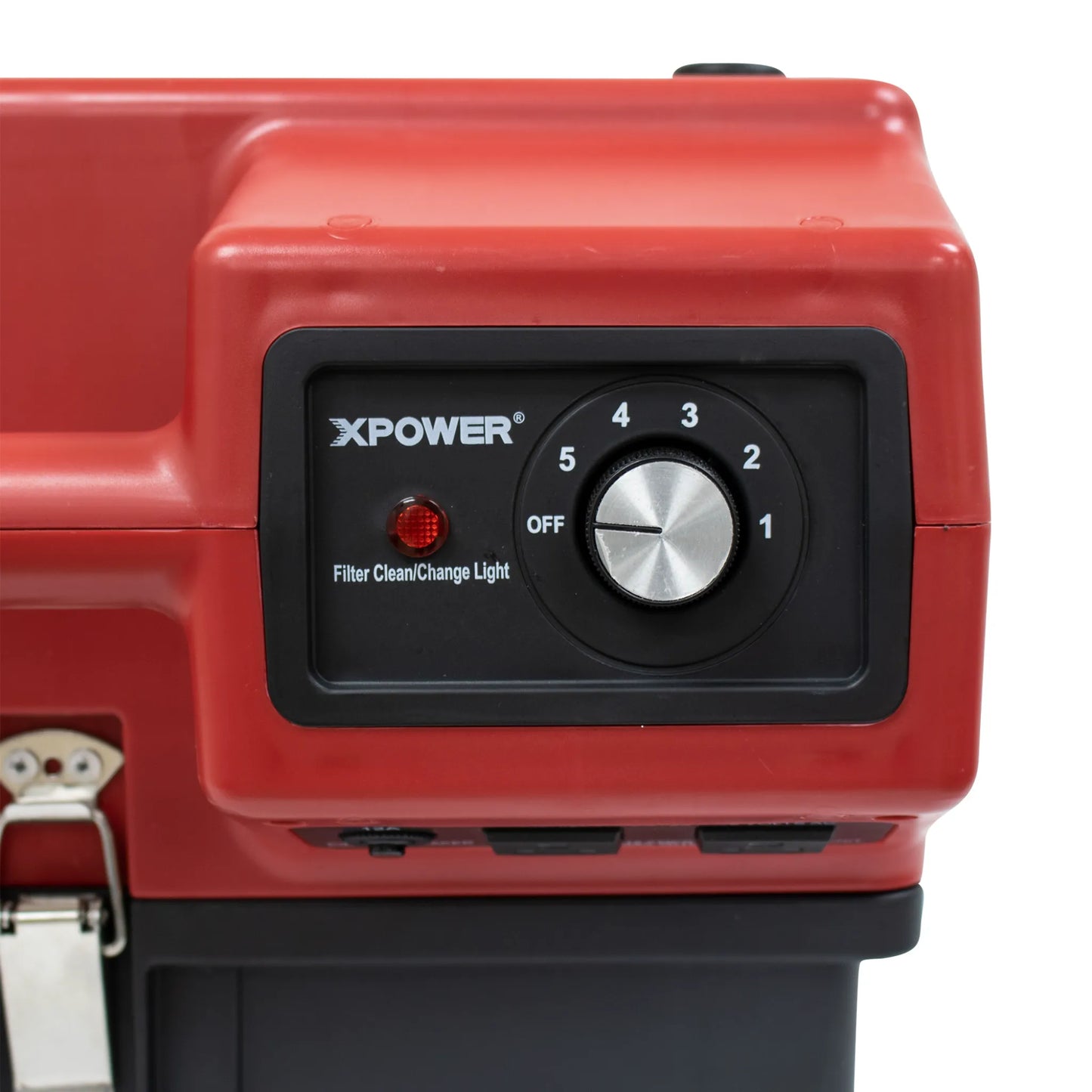 XPOWER X-2480A Professional 3-Stage HEPA Mini Air Scrubber