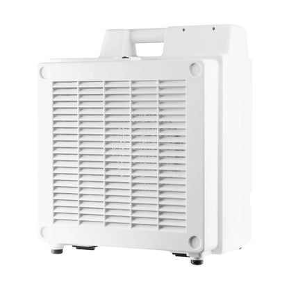 XPOWER Olympus PSS1 Programmable Sanitizing System – 600 CFM HEPA Air Purifier with Digital Timer
