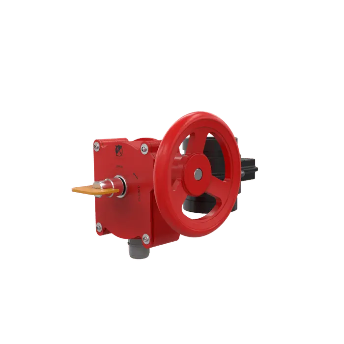 Viking XBFV Butterfly Valve 2" to 12" Flow Control