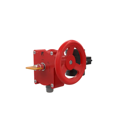 Viking XBFV Butterfly Valve 2" to 12" Flow Control