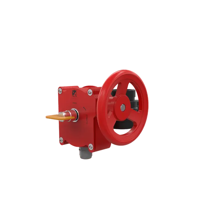 Viking XBFV Butterfly Valve 2" to 12" Flow Control