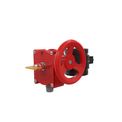 Viking XBFV Butterfly Valve 2" to 12" Flow Control