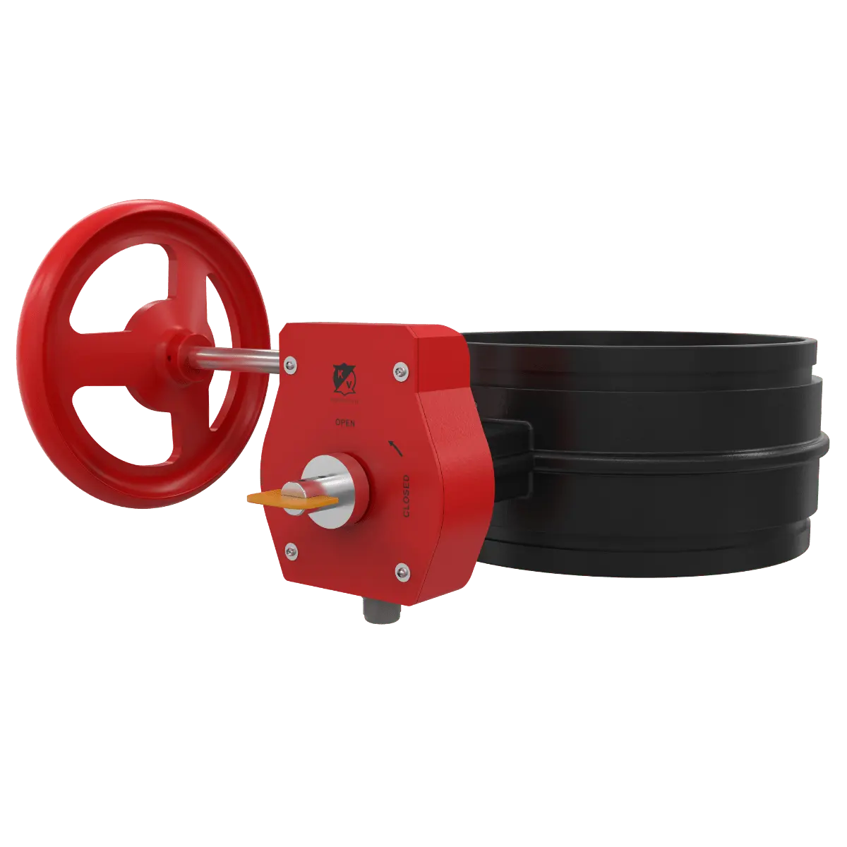 Viking XBFV Butterfly Valve 2" to 12" Flow Control