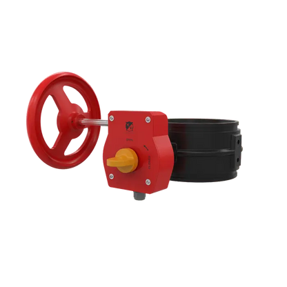 Viking XBFV Butterfly Valve 2" to 12" Flow Control