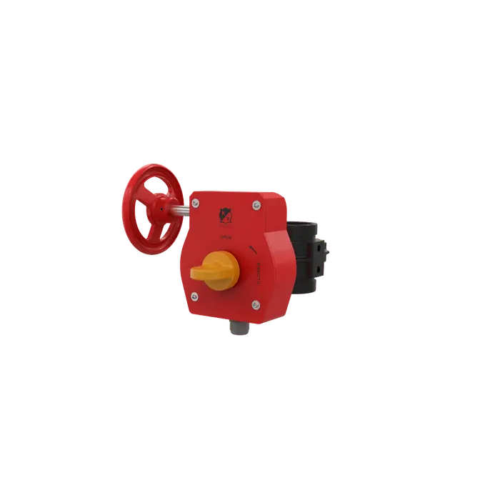 Viking XBFV Butterfly Valve 2" to 12" Flow Control