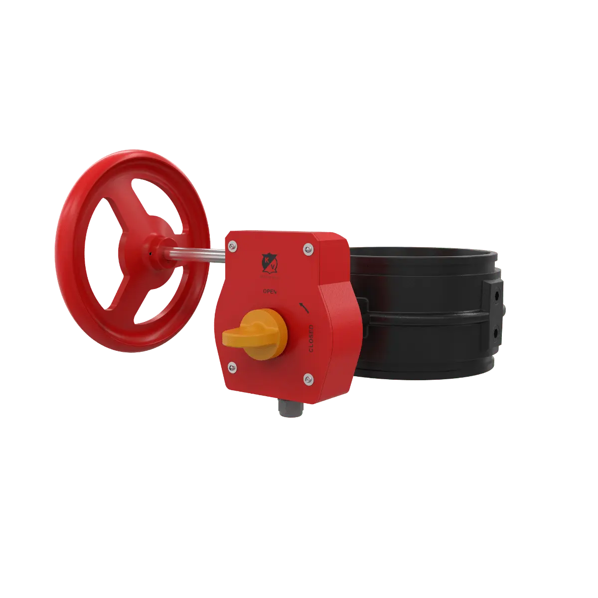 Viking XBFV Butterfly Valve 2" to 12" Flow Control
