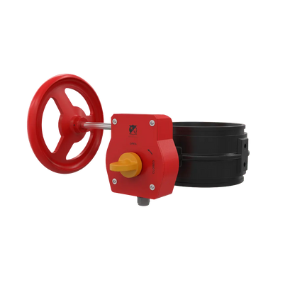 Viking XBFV Butterfly Valve 2" to 12" Flow Control