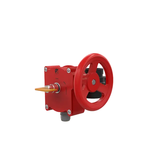 Viking XBFV Butterfly Valve 2" to 12" Flow Control