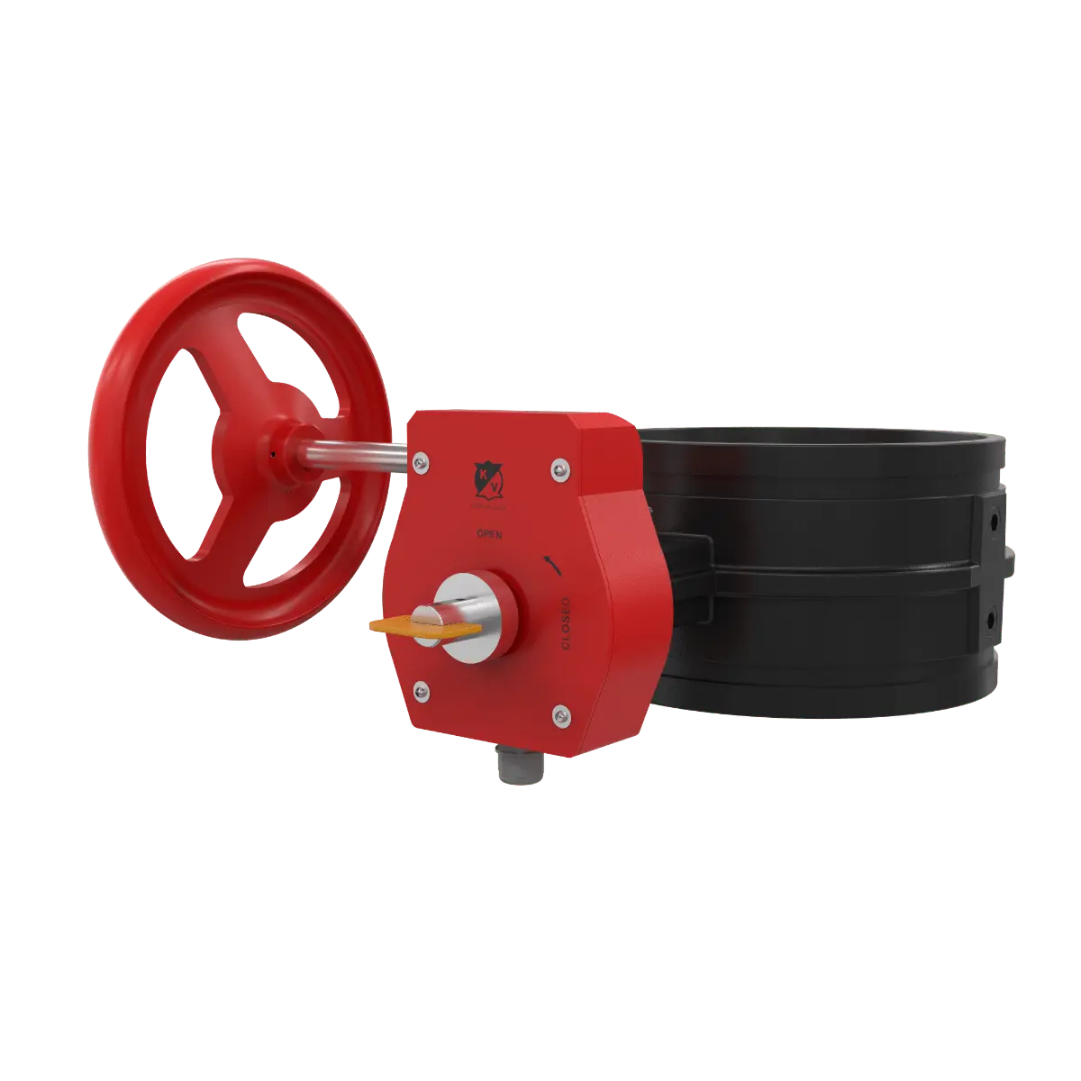 Viking XBFV Butterfly Valve 2" to 12" Flow Control