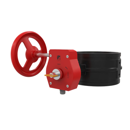 Viking XBFV Butterfly Valve 2" to 12" Flow Control