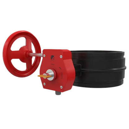 Viking XBFV Butterfly Valve 2" to 12" Flow Control