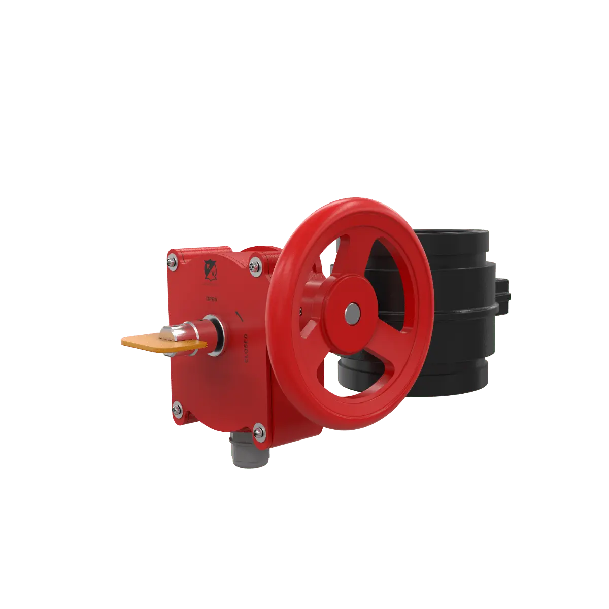 Viking XBFV Butterfly Valve 2" to 12" Flow Control