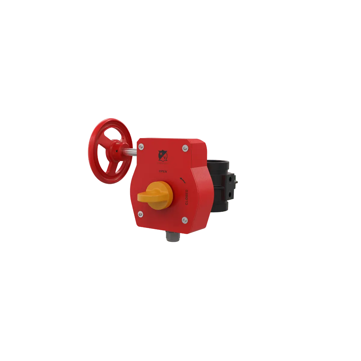 Viking XBFV Butterfly Valve 2" to 12" Flow Control