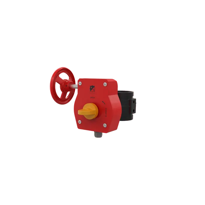 Viking XBFV Butterfly Valve 2" to 12" Flow Control