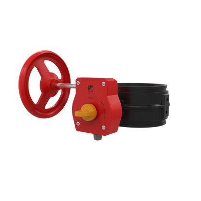 Viking XBFV Butterfly Valve 2" to 12" Flow Control