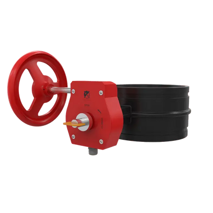 Viking XBFV Butterfly Valve 2" to 12" Flow Control