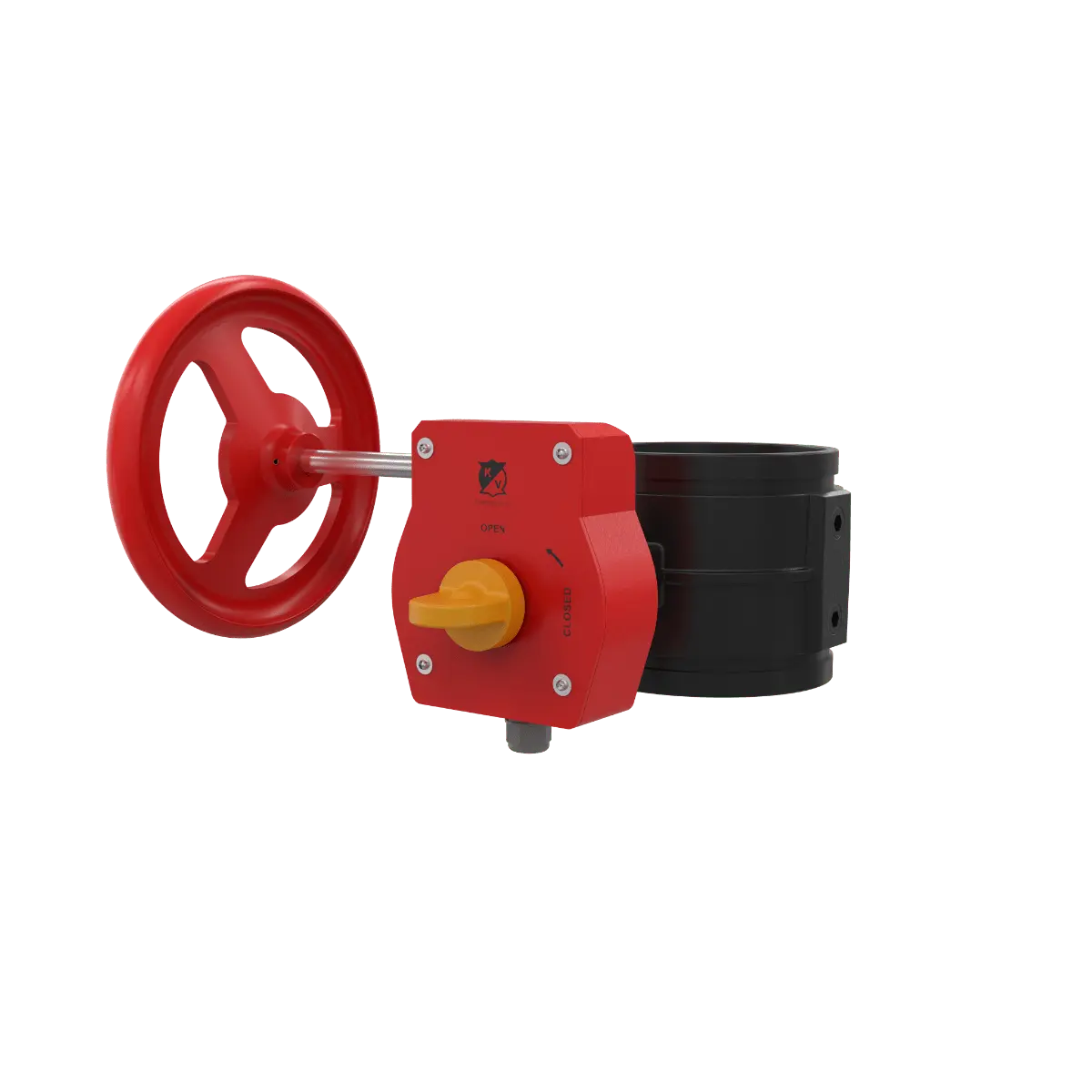 Viking XBFV Butterfly Valve 2" to 12" Flow Control