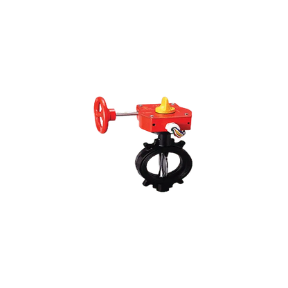 Viking XBFV Butterfly Valve 2" to 12" Flow Control
